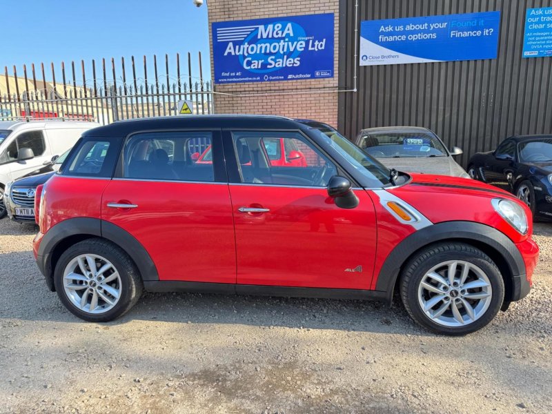 MINI COUNTRYMAN