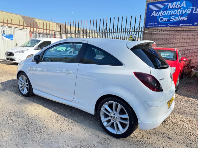 VAUXHALL CORSA