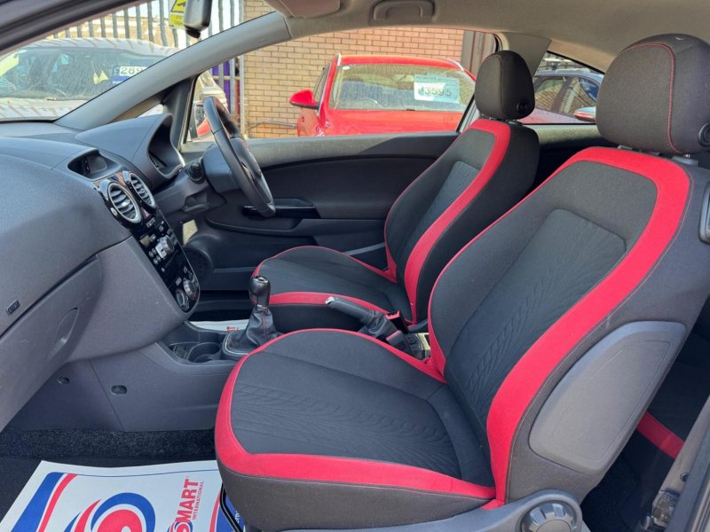 VAUXHALL CORSA