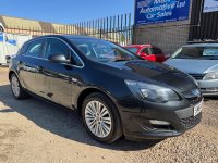 VAUXHALL ASTRA