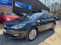 VAUXHALL ASTRA