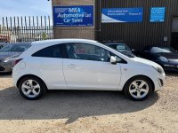 VAUXHALL CORSA