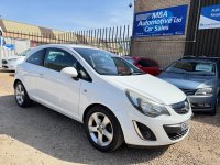 VAUXHALL CORSA