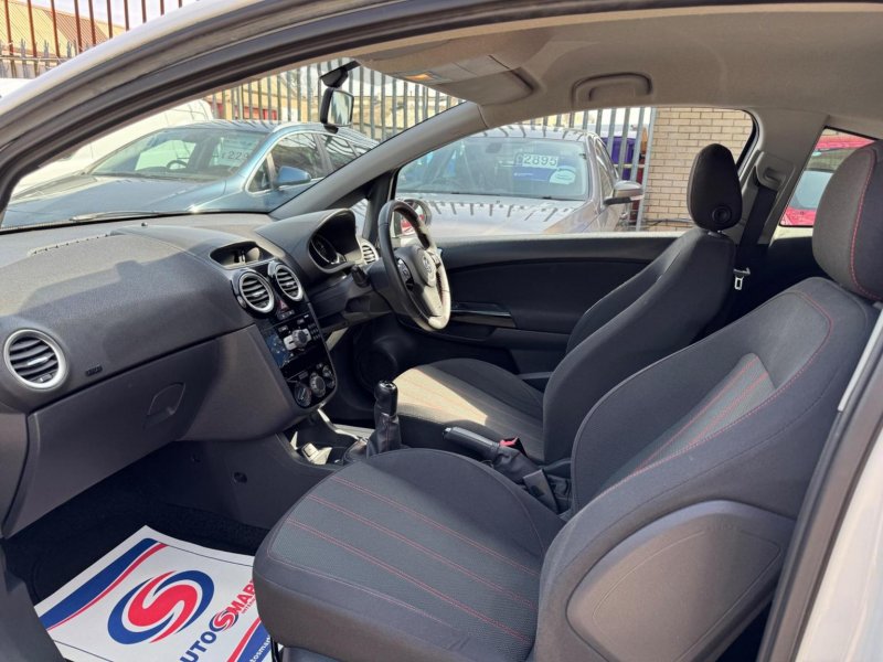 VAUXHALL CORSA