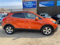 VAUXHALL MOKKA