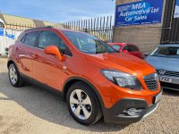VAUXHALL MOKKA
