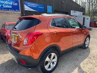 VAUXHALL MOKKA
