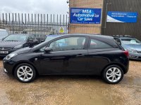 VAUXHALL CORSA