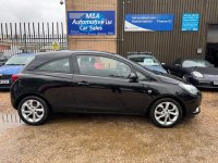 VAUXHALL CORSA