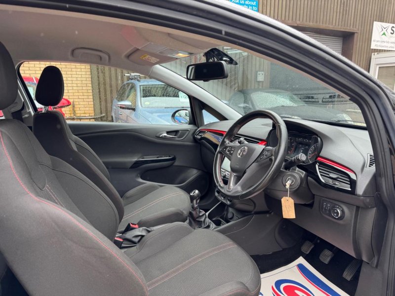 VAUXHALL CORSA