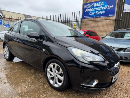 VAUXHALL