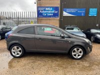 VAUXHALL CORSA