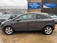 VAUXHALL CORSA