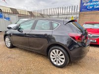 VAUXHALL ASTRA