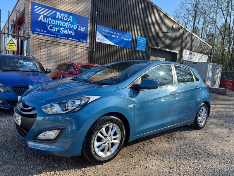 HYUNDAI I30
