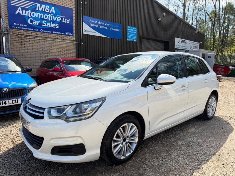 CITROEN C4