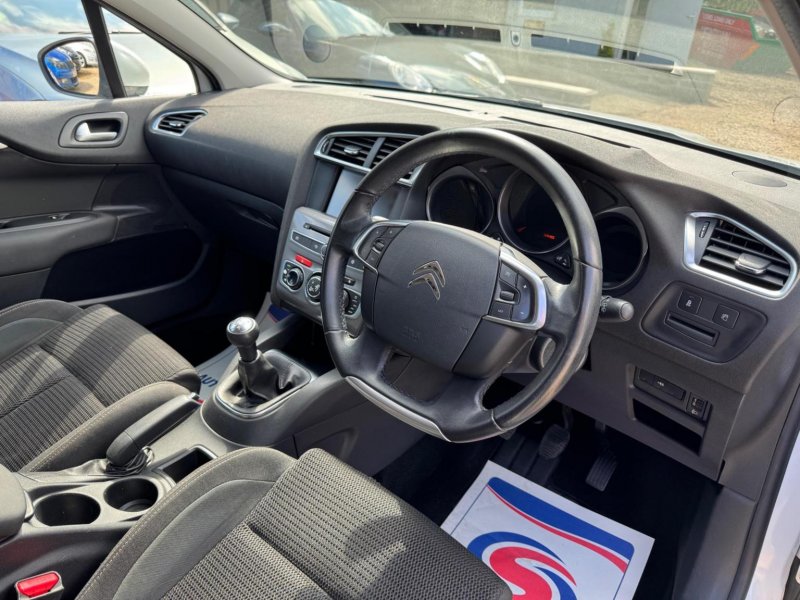 CITROEN C4