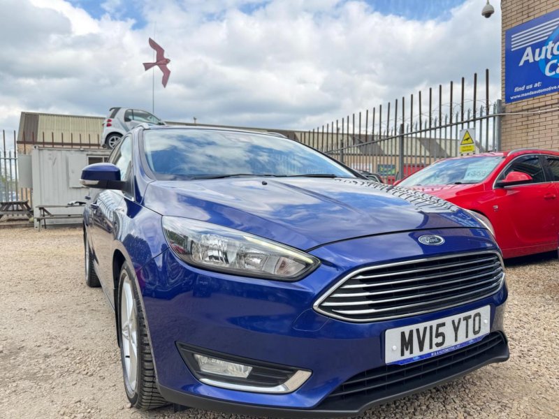 FORD FOCUS