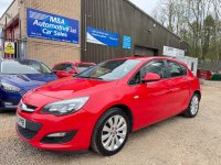 VAUXHALL ASTRA