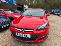VAUXHALL ASTRA