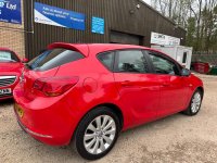 VAUXHALL ASTRA