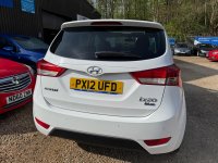 HYUNDAI IX20