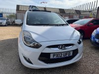 HYUNDAI IX20