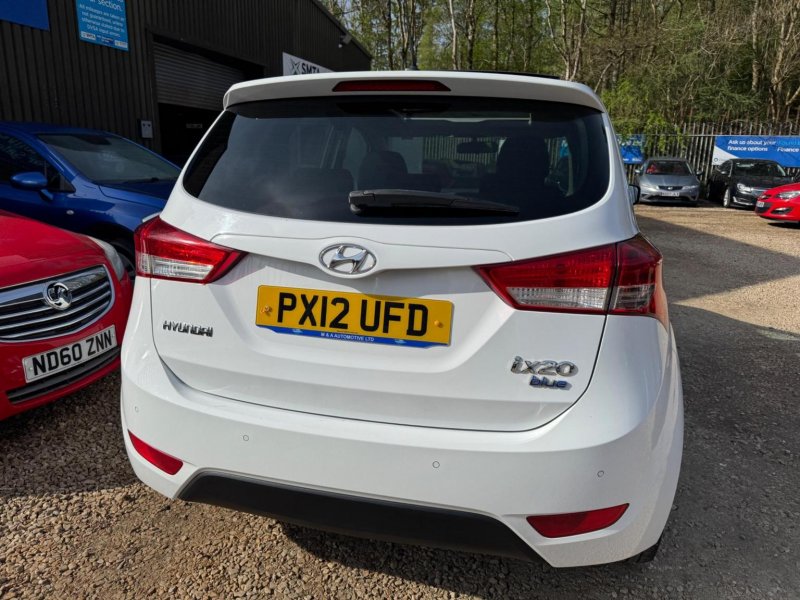HYUNDAI IX20