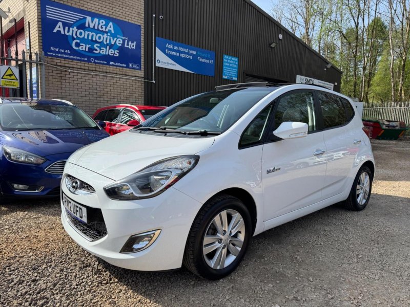 HYUNDAI IX20
