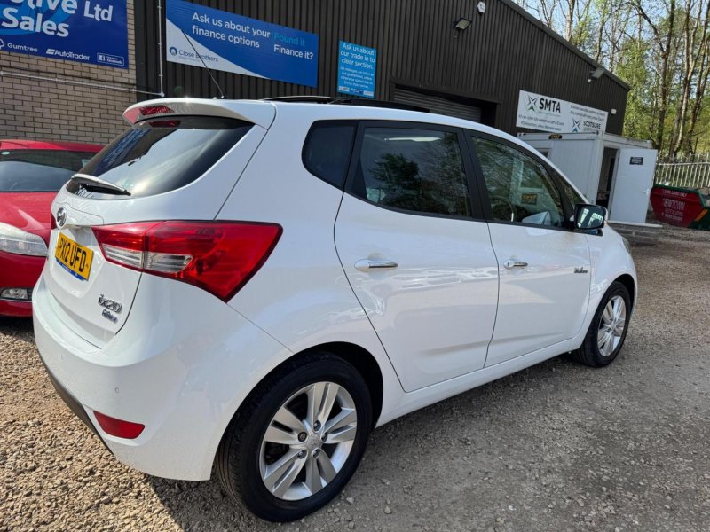 HYUNDAI IX20