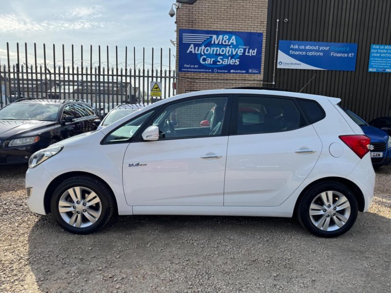 HYUNDAI IX20