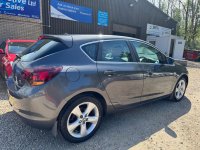 VAUXHALL ASTRA