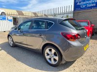 VAUXHALL ASTRA