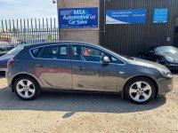 VAUXHALL ASTRA
