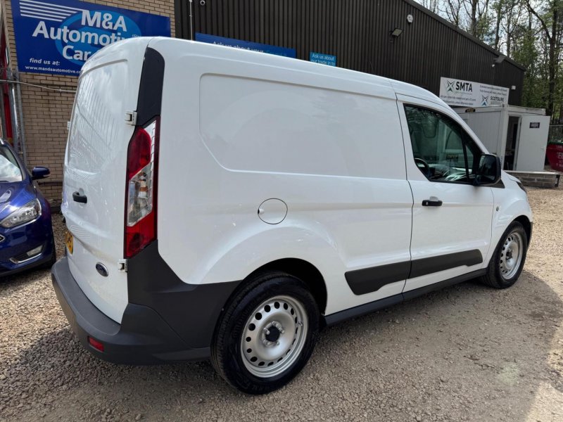 FORD TRANSIT CONNECT