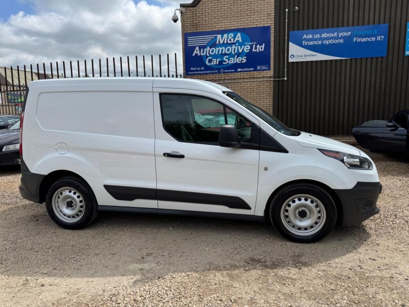 FORD TRANSIT CONNECT