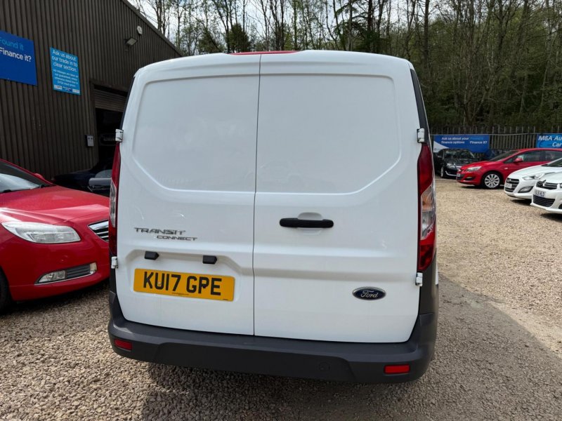 FORD TRANSIT CONNECT