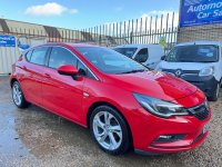 VAUXHALL ASTRA