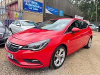 VAUXHALL ASTRA