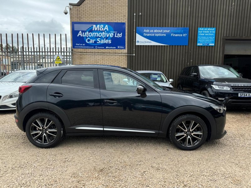 MAZDA CX-3
