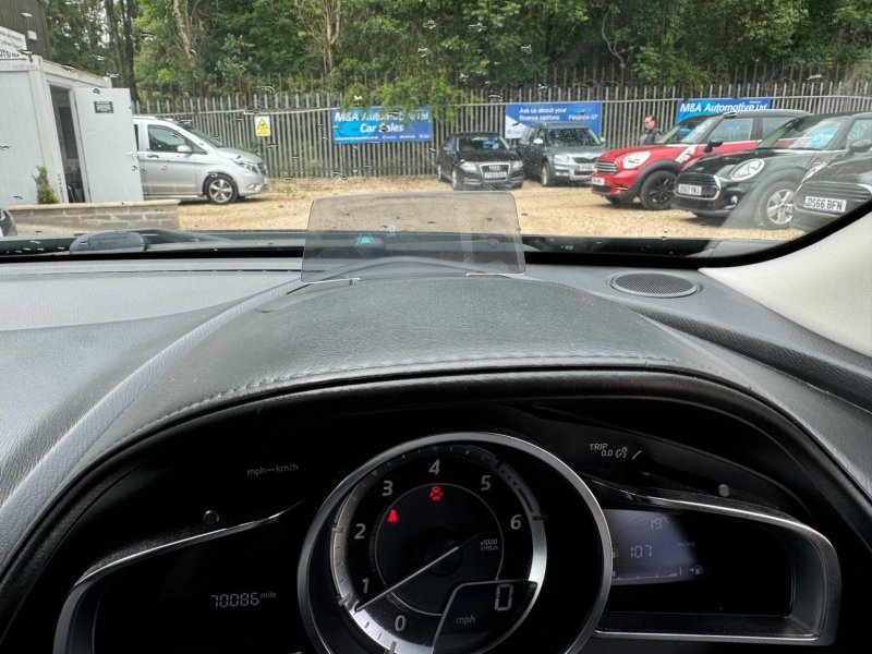 MAZDA CX-3