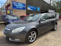 VAUXHALL INSIGNIA