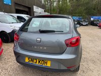 SEAT IBIZA