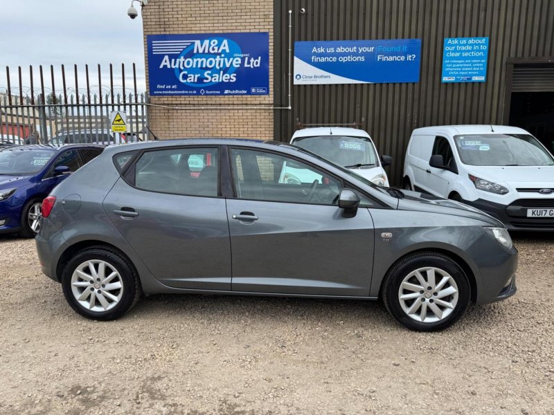 SEAT IBIZA