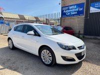 VAUXHALL ASTRA