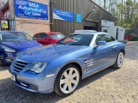 CHRYSLER CROSSFIRE