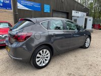 VAUXHALL ASTRA