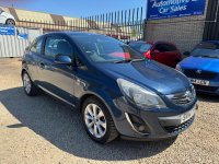 VAUXHALL CORSA