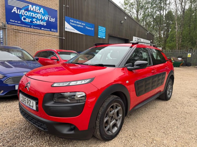 CITROEN C4 CACTUS