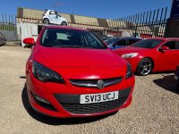 VAUXHALL ASTRA